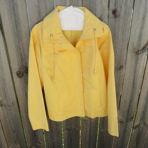 NWT Studio Works Lightweight Full Zip Jacket